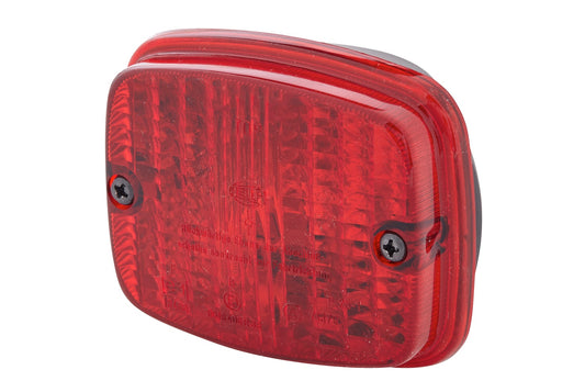 HELLA Rear Fog Light - Halogen - 12V 2NE003030-167