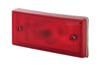 HELLA Rear Fog Light - Halogen - 24/12V 2NE003734-091