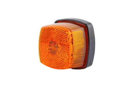 HELLA Side Marker Light - Halogen - 12/24V 2PS003057-051