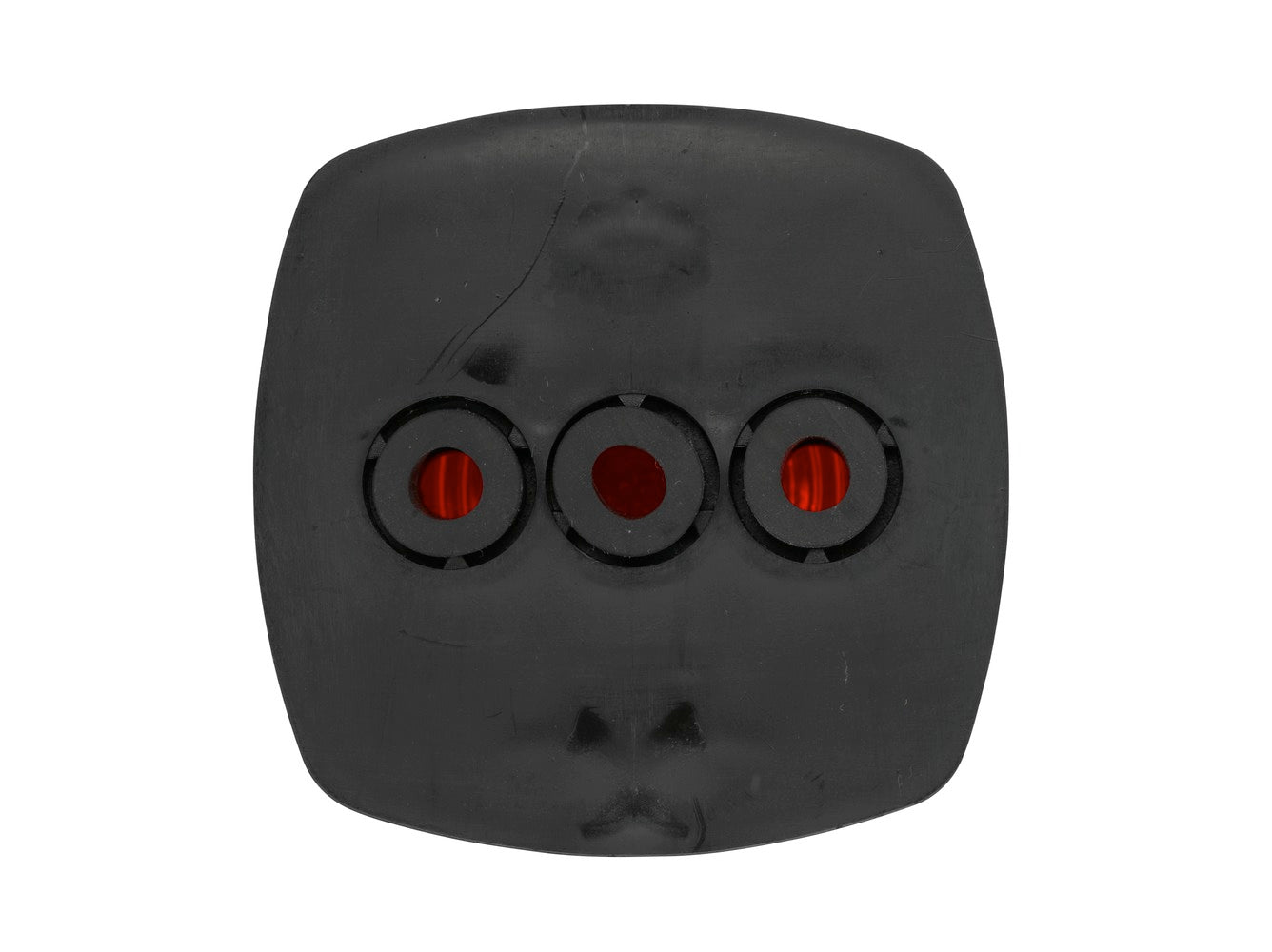 HELLA Tail Light - Halogen - 24/12V 2SA003057-021