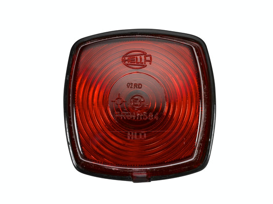 HELLA Tail Light - Halogen - 24/12V 2SA003057-021