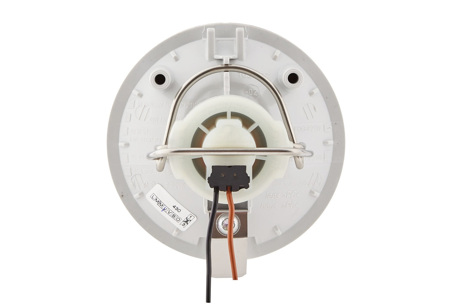 HELLA Rear Fog Light - Halogen - 12V 2NE965039-327