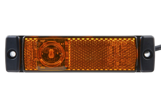 HELLA Side Marker Light - LED - 24V 2PS008645-311