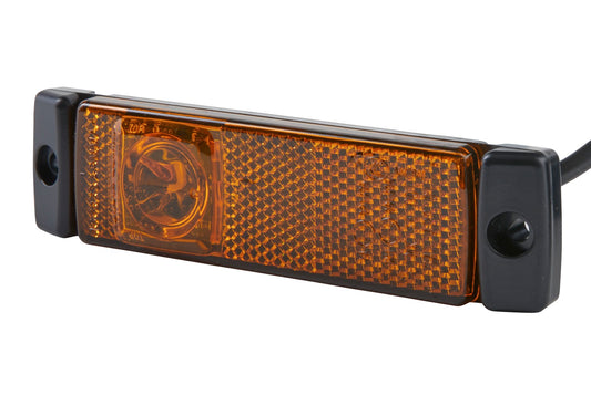 HELLA Side Marker Light - LED - 24V 2PS008645-311