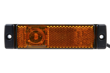 HELLA Side Marker Light - LED - 24V 2PS008645-361
