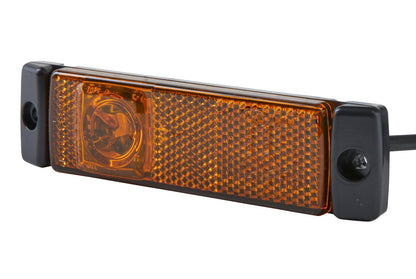 HELLA Side Marker Light - LED - 24V 2PS008645-361