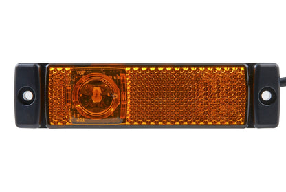 HELLA Side Marker Light - LED - 12V 2PS011422-891