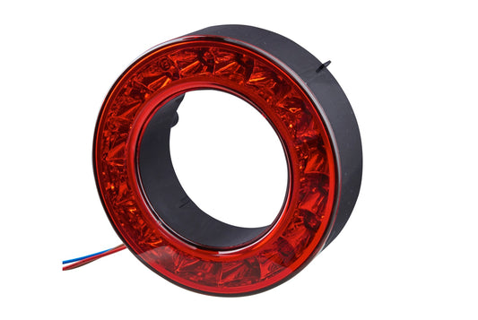 HELLA Tail Light - LED - 24V 2SB009362-011