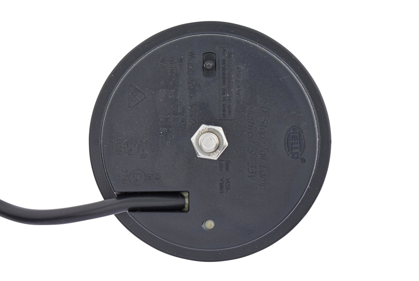 HELLA Rearlight - 83mm - LED - 24/12V 2SB959010-001