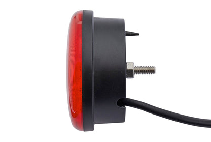 HELLA Rearlight - 83mm - LED - 24/12V 2SB959010-001