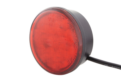 HELLA Rearlight - 83mm - LED - 24V 2SB959010-301