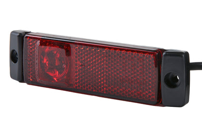HELLA End Outline Marker Light - LED - 12V 2TM008645-931