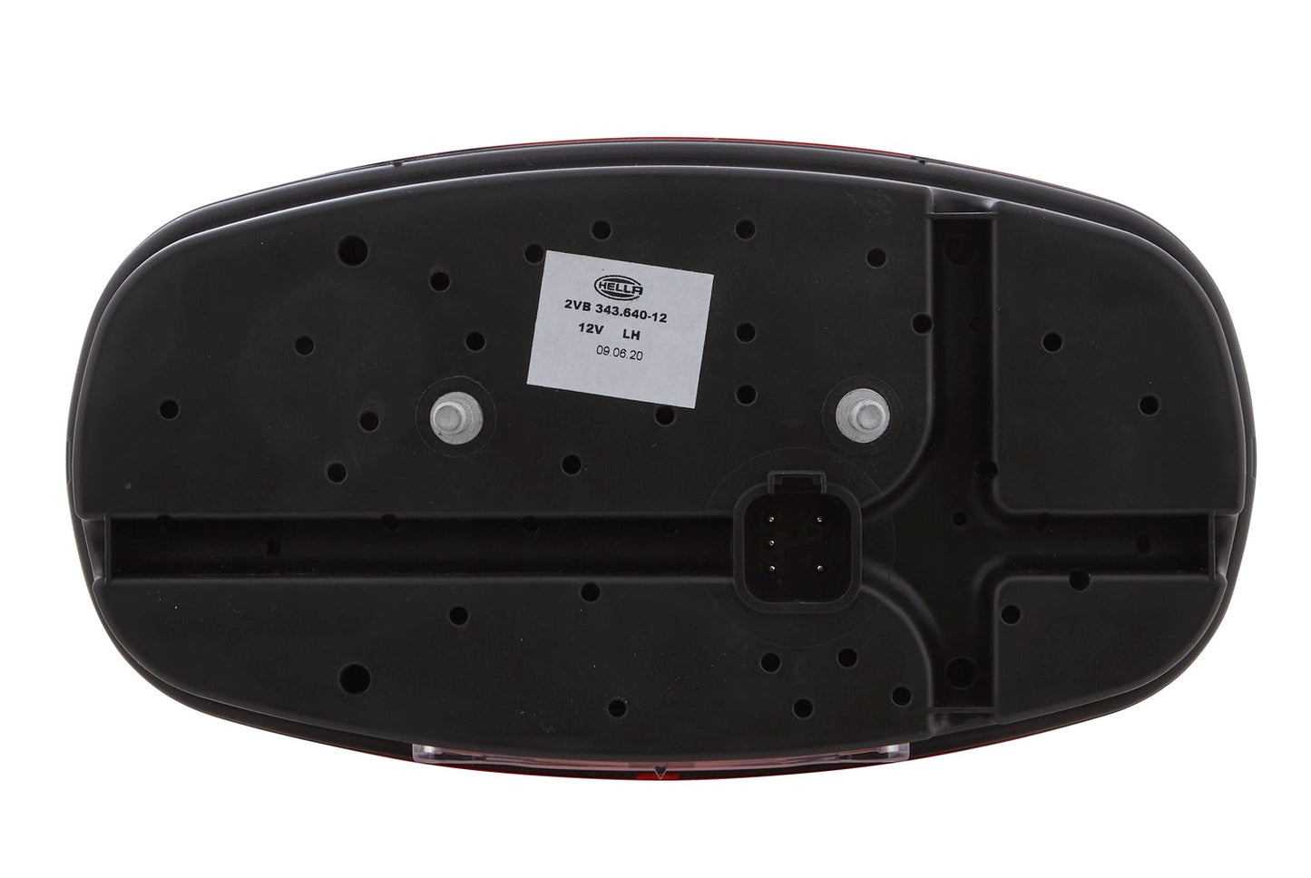 HELLA Rearlight - Cargoluna - Bulb - 12V 2VB343640-127