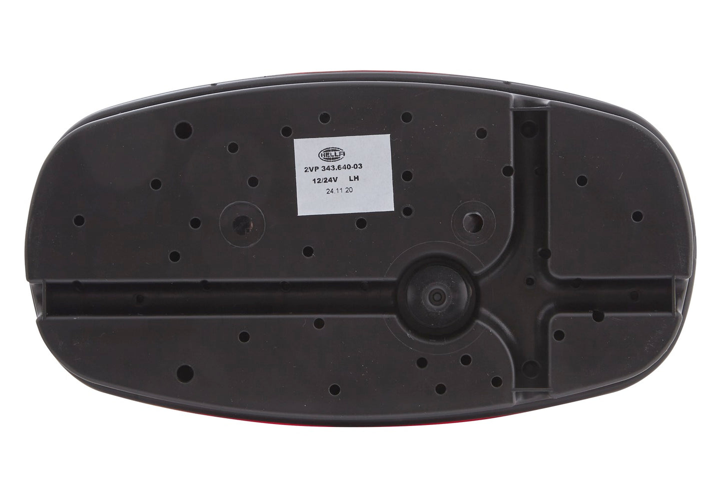 HELLA Rearlight - Cargoluna - Bulb - 12/24V 2VP343640-031