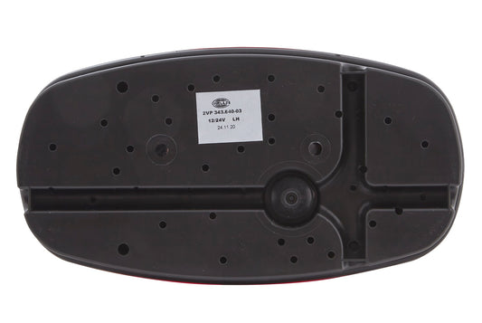 HELLA Rearlight - Cargoluna - Bulb - 12/24V 2VP343640-031