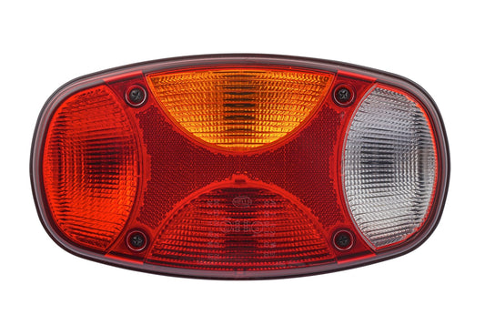 HELLA Rearlight - Cargoluna - Bulb - 12/24V 2VP343640-031