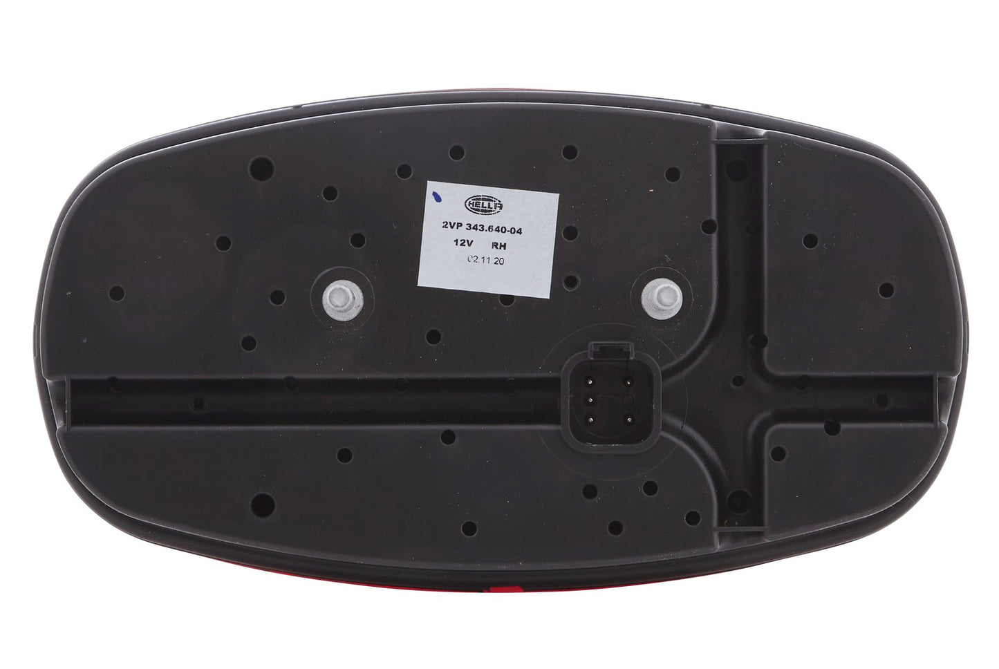 HELLA Rearlight - Cargoluna - Bulb - 12V 2VP343640-041