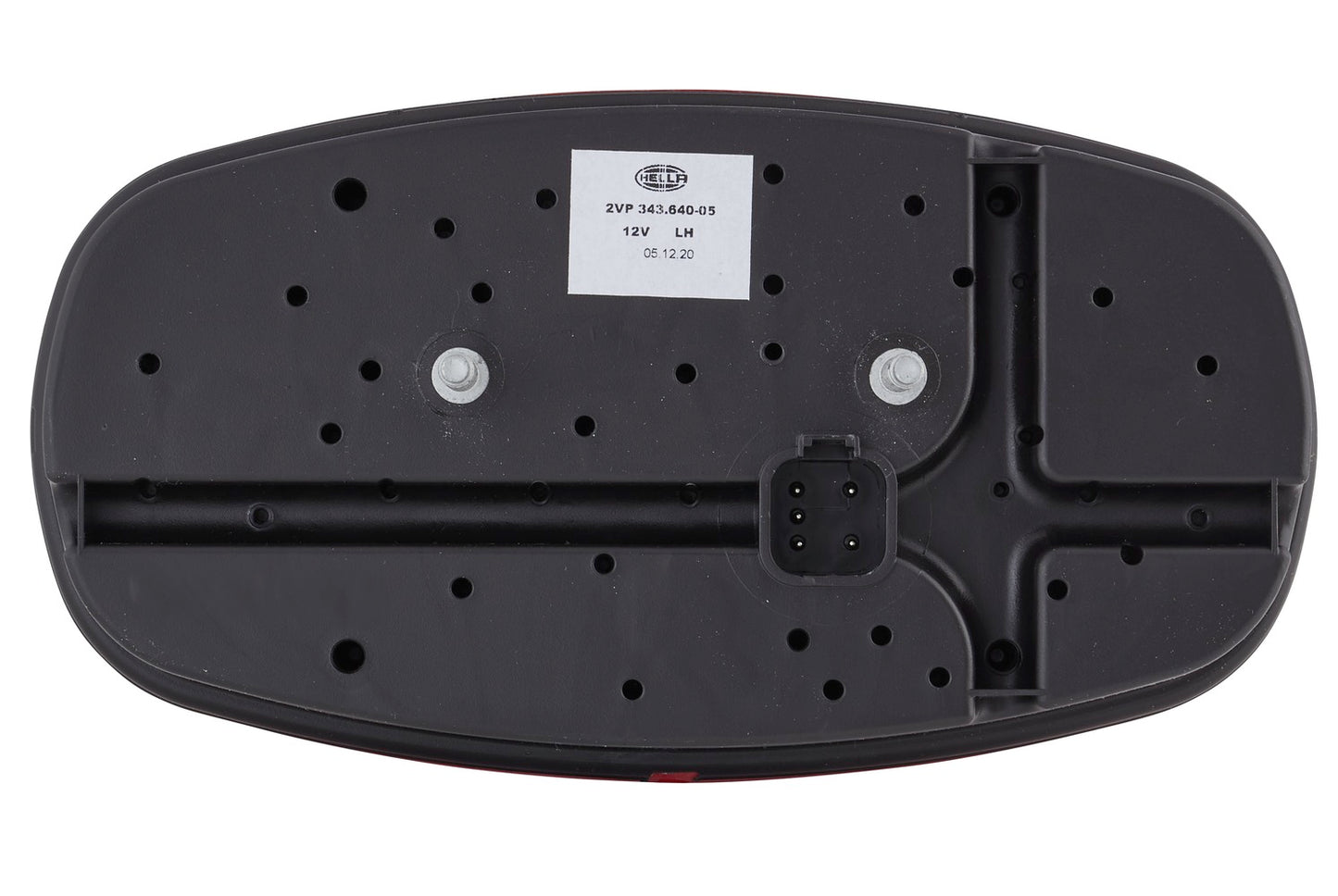 HELLA Rearlight - Cargoluna - Bulb - 12/24V 2VP343640-051