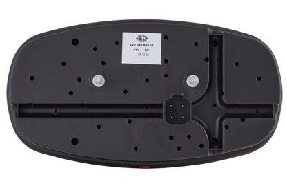 HELLA Rearlight - Cargoluna - Bulb - 12/24V 2VP343640-051