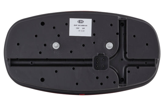 HELLA Rearlight - Cargoluna - Bulb - 12/24V 2VP343640-051