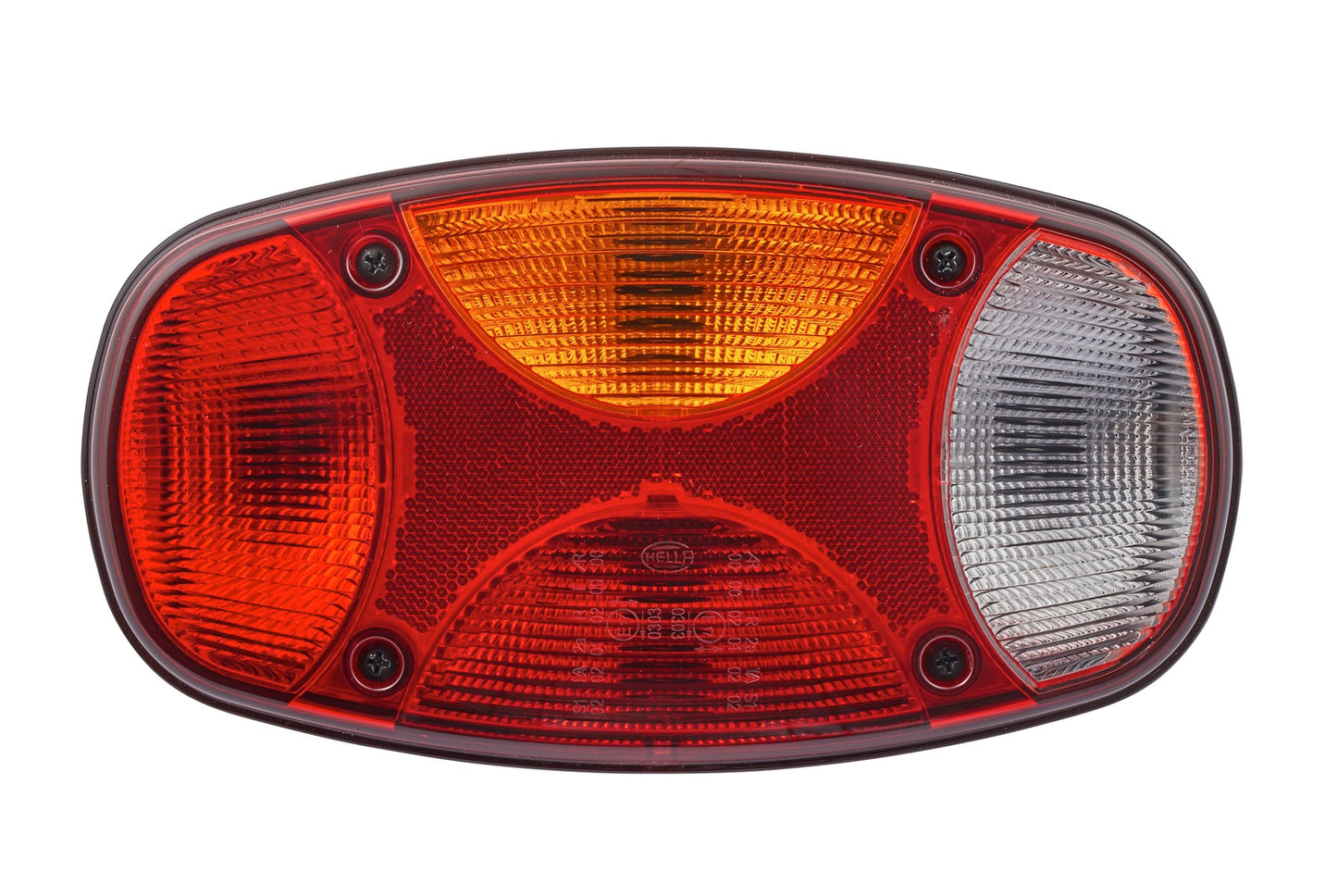 HELLA Rearlight - Cargoluna - Bulb - 12/24V 2VP343640-051