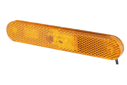 HELLA Side Marker Light - LED - 24V 2PS009226-011