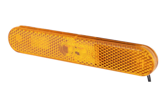 HELLA Side Marker Light - LED - 24V 2PS009226-011