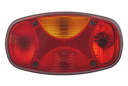 HELLA Rearlight - Cargoluna - Bulb - 24/12V 2VB343640-011