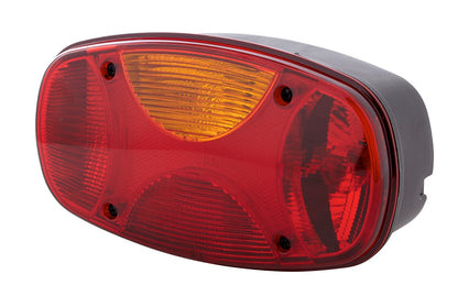 HELLA Rearlight - Cargoluna - Bulb - 24/12V 2VB343640-011
