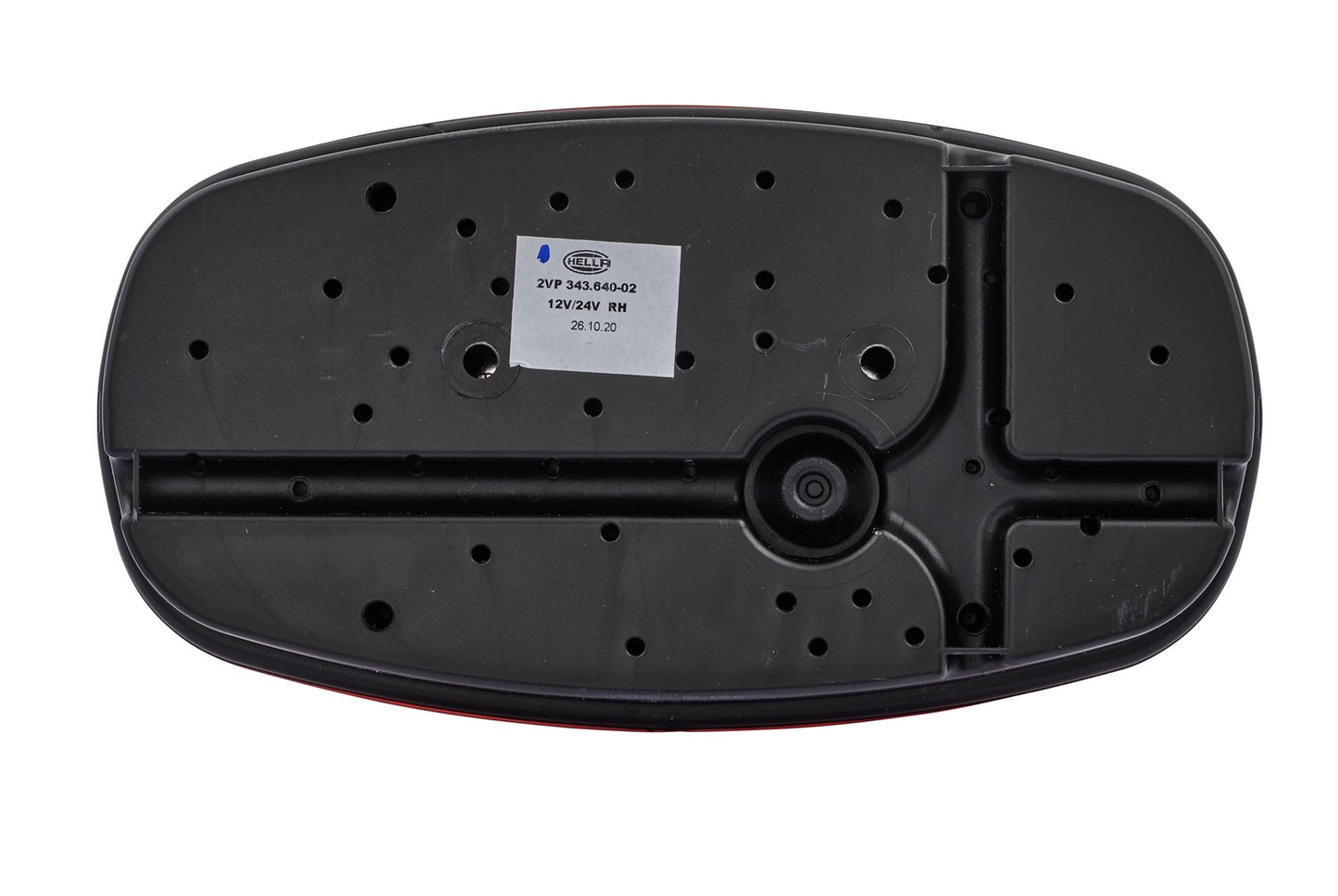 HELLA Rearlight - Cargoluna - Bulb - 12/24V 2VP343640-021