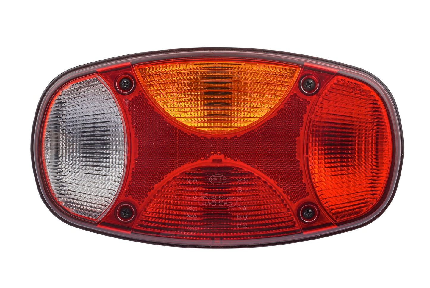 HELLA Rearlight - Cargoluna - Bulb - 12/24V 2VP343640-021