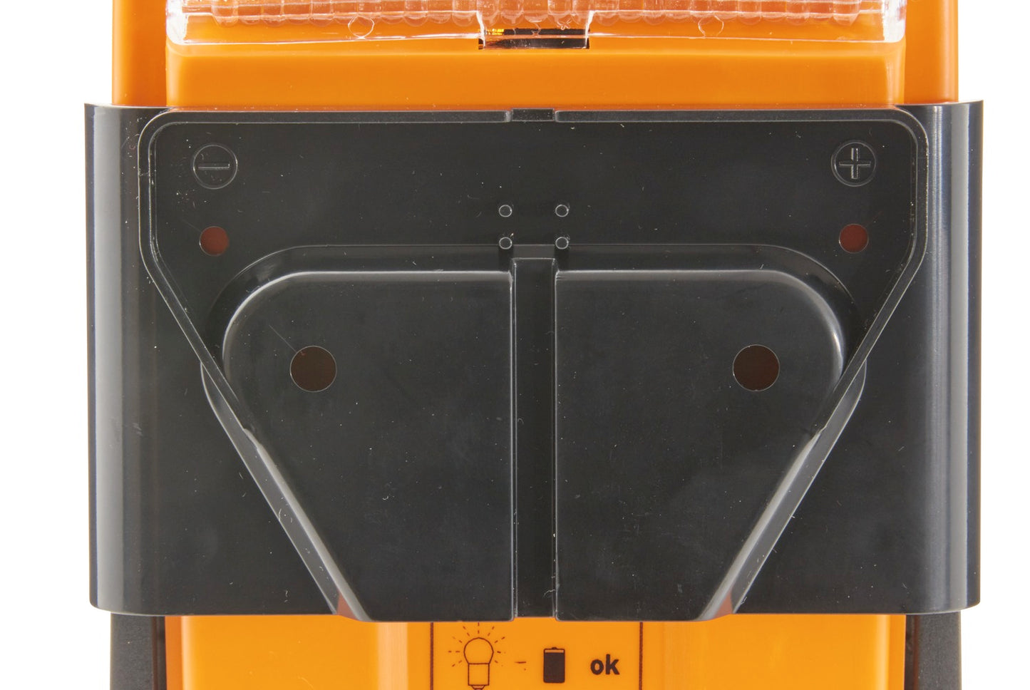 HELLA Halogen-Warning Light 3003 - 6V - yellow (amber) 2XW007146-001