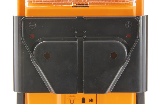 HELLA Halogen-Warning Light 3003 - 6V - yellow (amber) 2XW007146-001