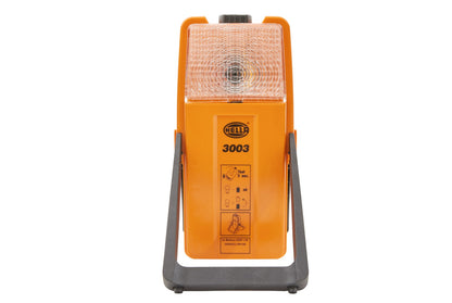 HELLA Halogen-Warning Light 3003 - 6V - yellow (amber) 2XW007146-001