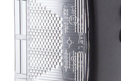 HELLA Housing, licence plate light - Halogen 9BG121587-031