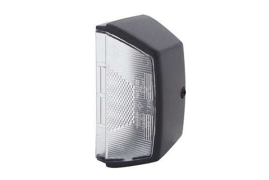 HELLA Housing, licence plate light - Halogen 9BG121587-031