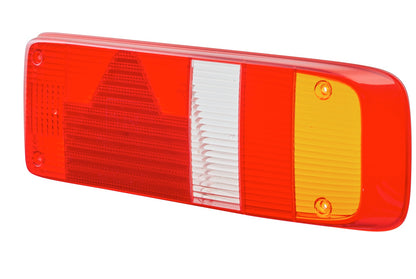 HELLA Lens, tail light assembly - right 9EL340829-001