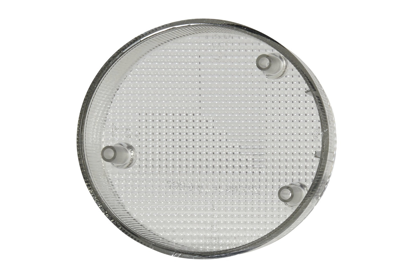HELLA Lens, direction indicator Combi 120/133 9EL990354-041