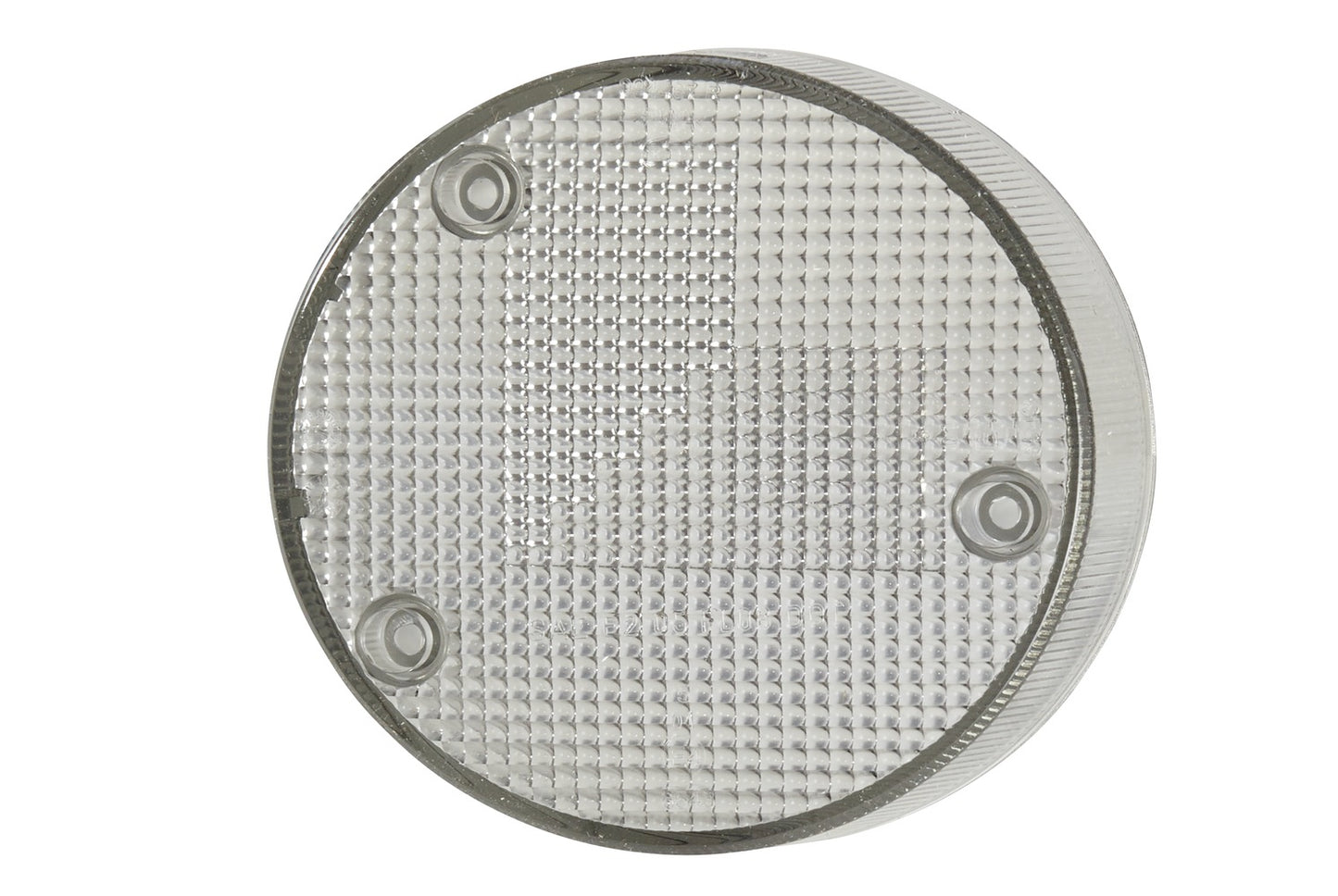 HELLA Lens, direction indicator Combi 120/133 9EL990354-041