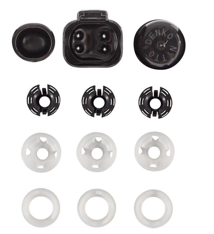 HELLA DE/LED-Insert, headlight - 90mm Performance Bi-LED L5570 - 12/24V 1AL012758-101