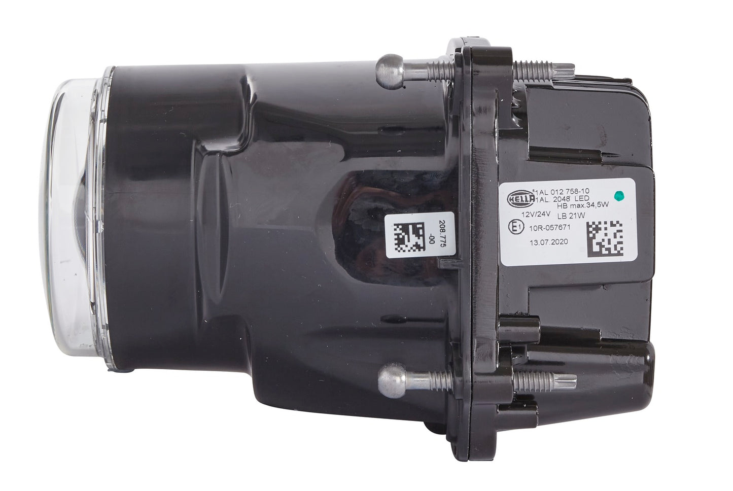 HELLA DE/LED-Insert, headlight - 90mm Performance Bi-LED L5570 - 12/24V 1AL012758-101