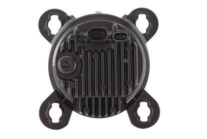 HELLA LED-Headlight - 90mm Essential R80 - 24/12V 1B0015050-101