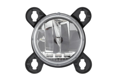 HELLA LED-Headlight - 90mm Essential R80 - 24/12V 1B0015050-101