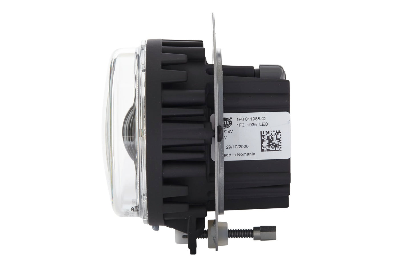 HELLA DE/LED-Spotlight - 90mm Performance L4060 - 12/24V 1F0011988-021