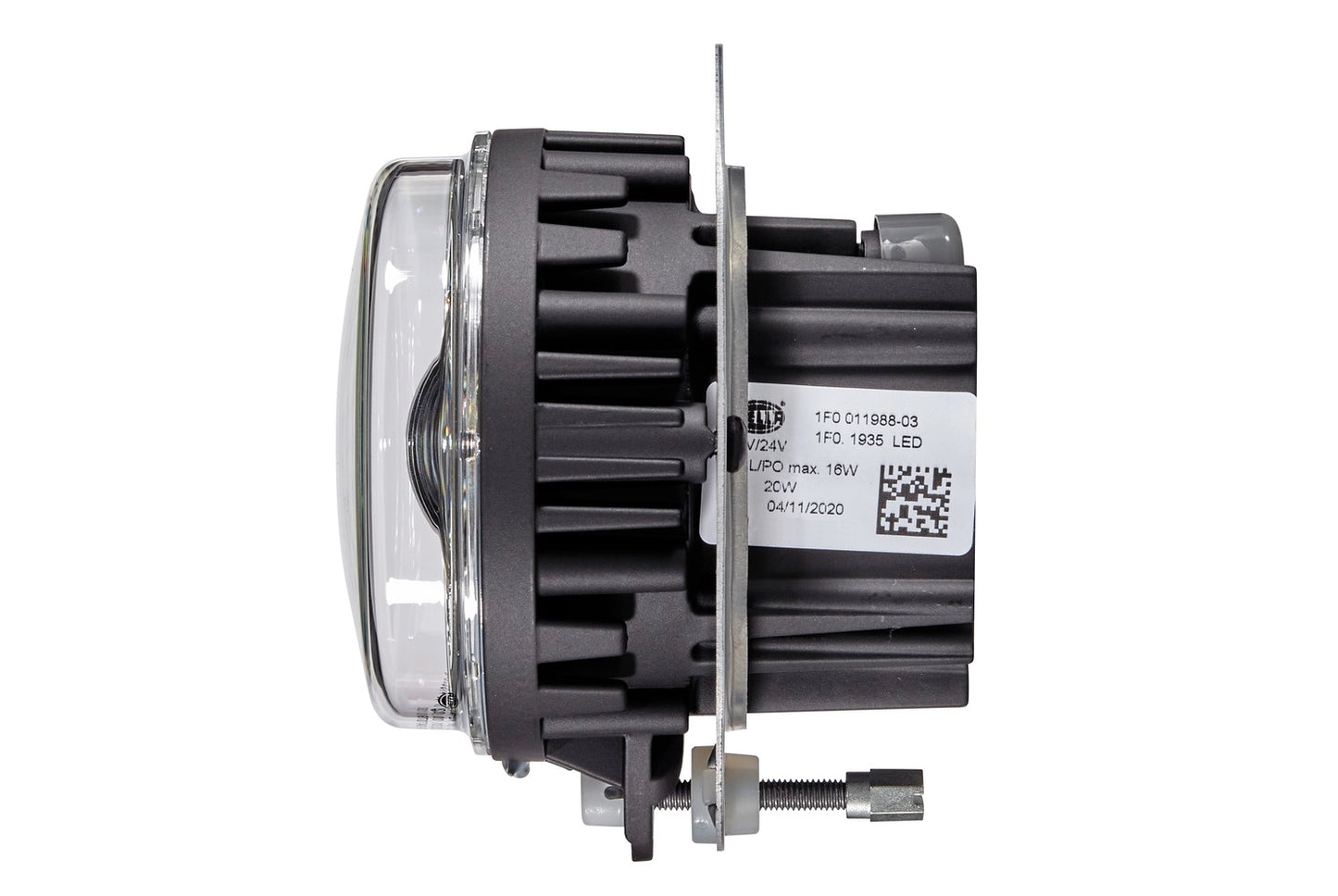 HELLA LED/DE-Spotlight - 90mm Performance L4060 - 24/12V 1F0011988-031