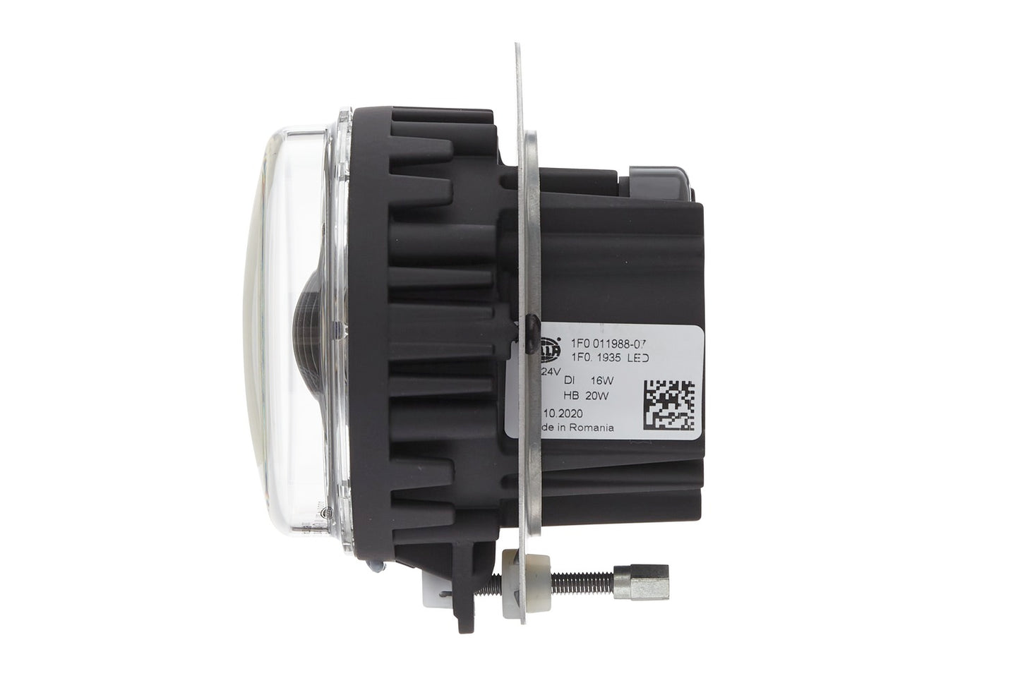 HELLA LED/DE-Spotlight - 90mm Performance L4060 - 12/24V 1F0011988-071