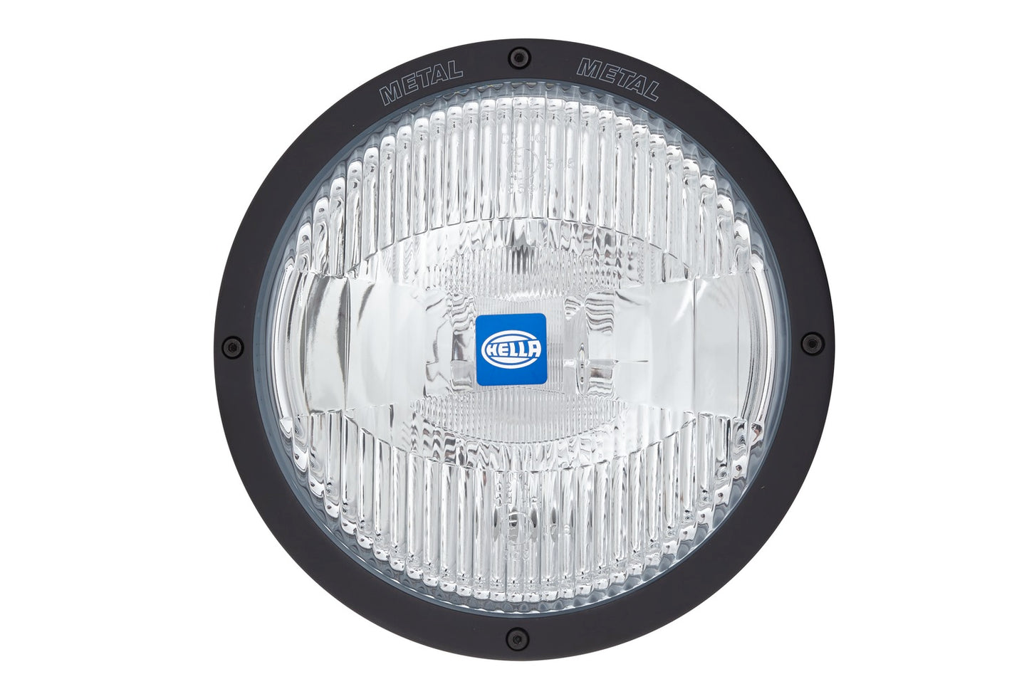 HELLA Halogen-Spotlight - Luminator Metal - 12/24V 1F8007560-011