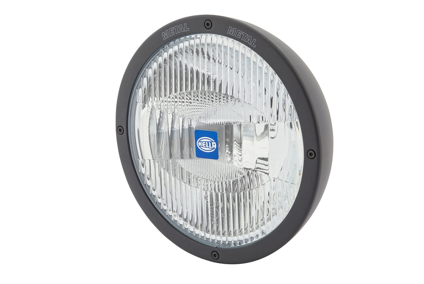 HELLA Halogen-Spotlight - Luminator Metal - 12/24V 1F8007560-011