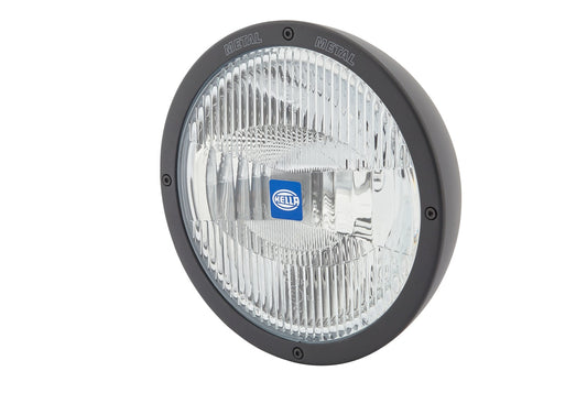 HELLA Halogen-Spotlight - Luminator Metal - 12/24V 1F8007560-011