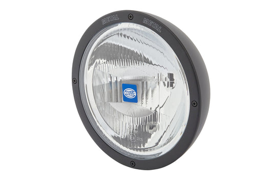HELLA Halogen-Spotlight - Luminator Metal - 24/12V 1F8007560-041